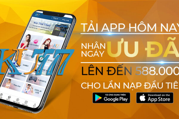 Cách tải App Ku777 Mobile (iOS và Android) chỉ mất 3 phút