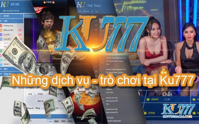 Live casino Ku777 là gì?